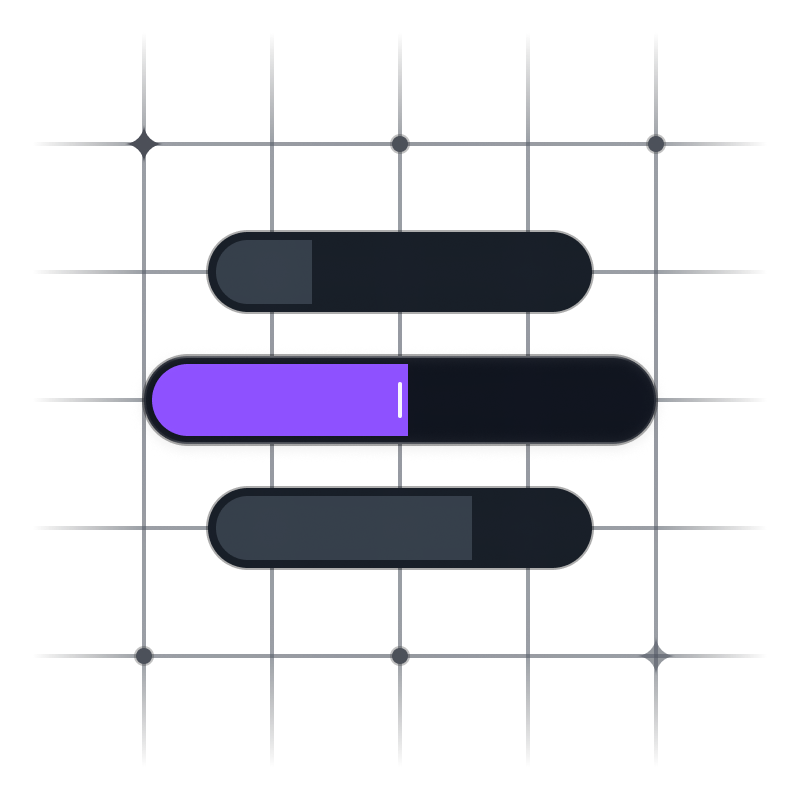 Contained Slider preview